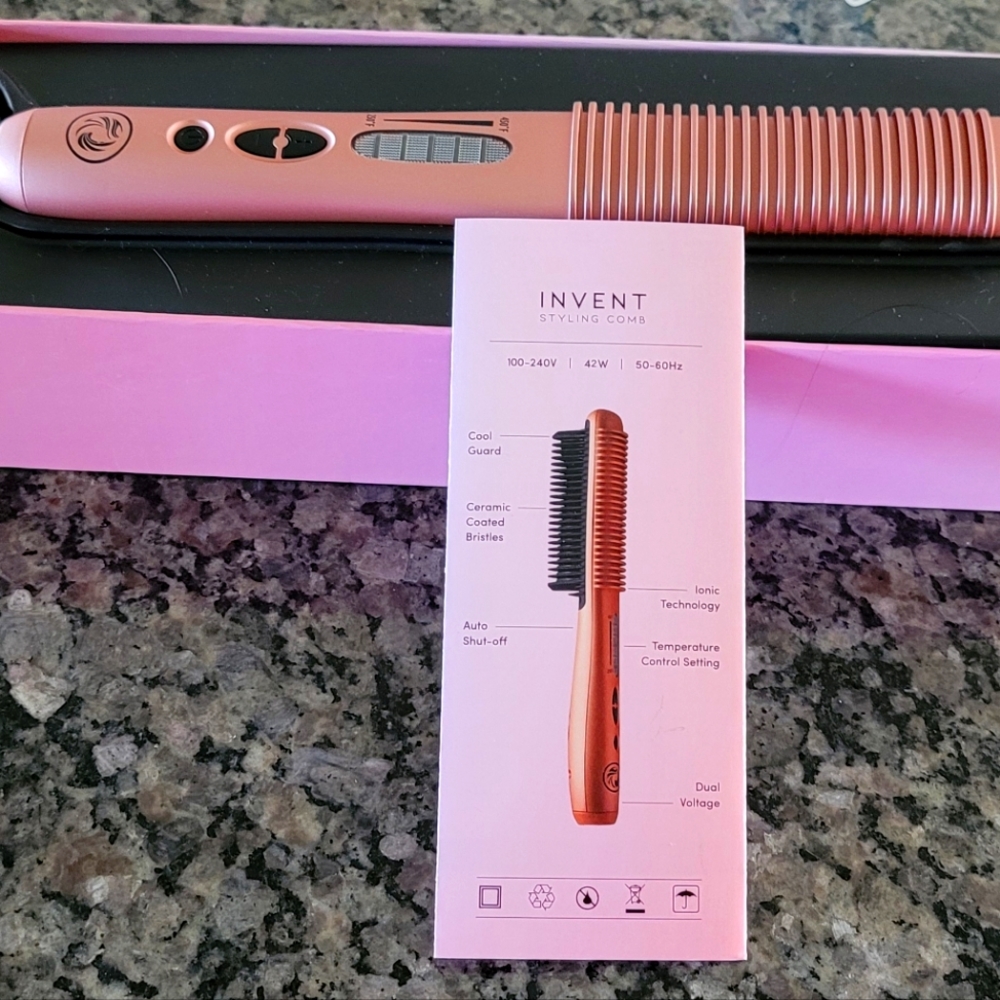 Noa invent Styling Comb